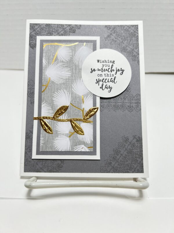 Ladies card inventory #39
