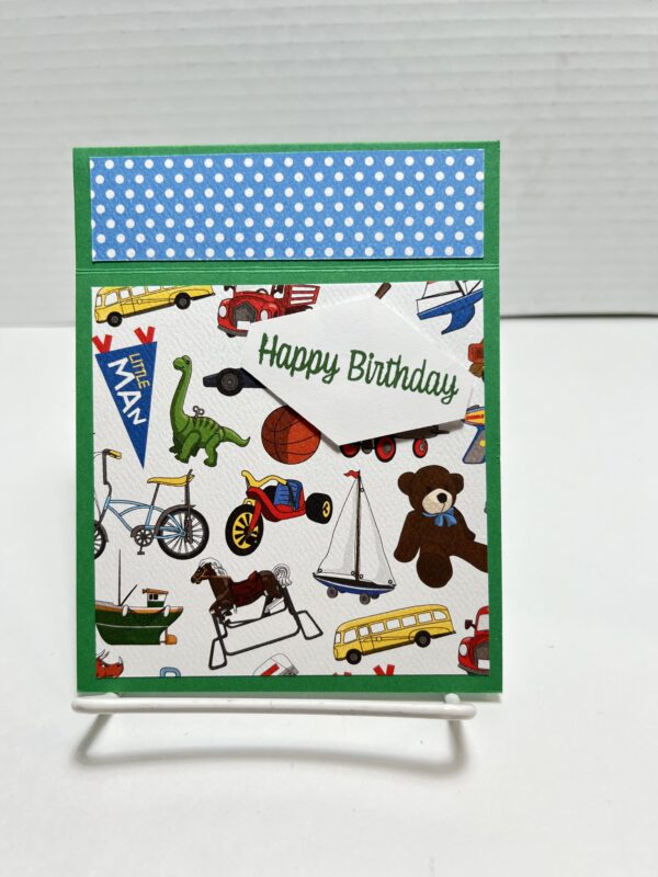 Toddler Boy Birthday #20