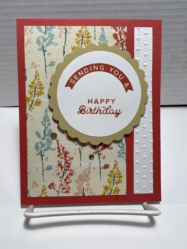 Ladies card inventory #67